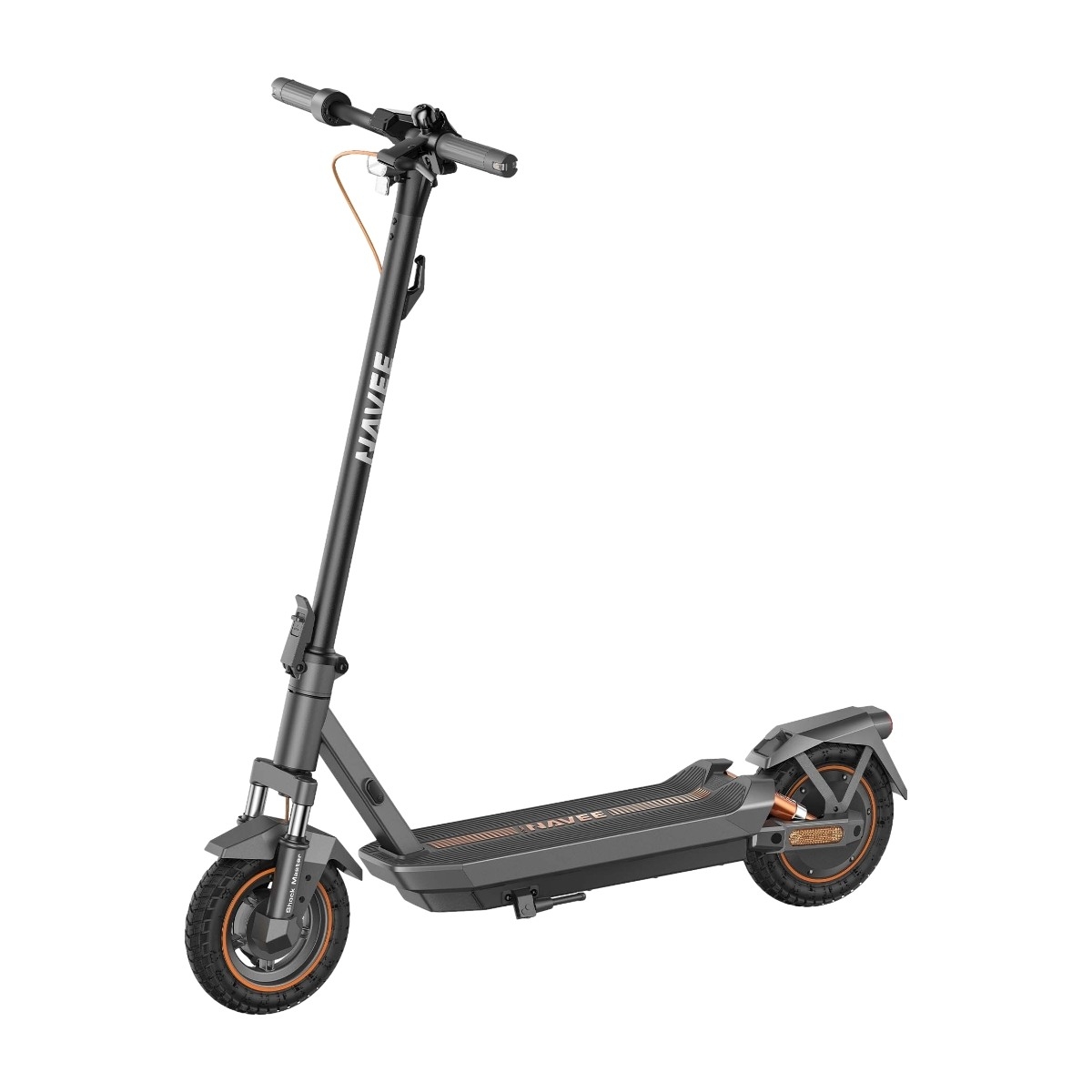 El sparkesykkel 20 km/h 75 km 250 W