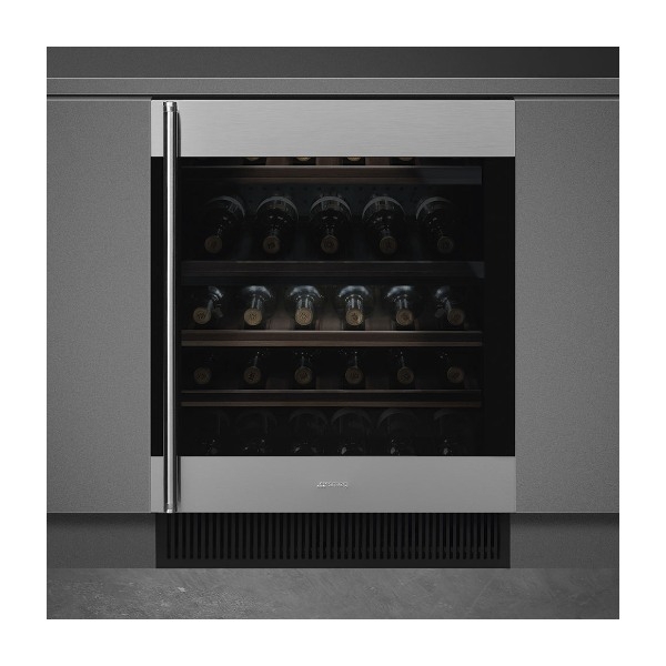 Smeg Classic CVI338RX3 vinskab billede 5