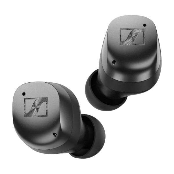 Sennheiser Momentum True Wireless 4, svart/grafitt (Pakke er åpnet)