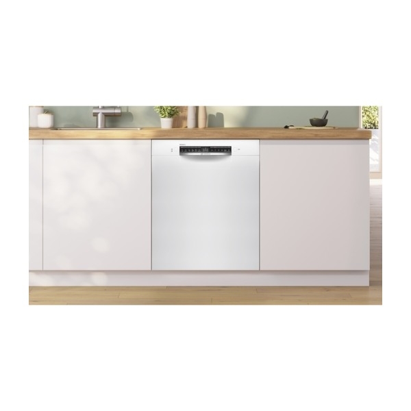 Bosch Serie 6 SMU6ZCW10E opvaskemaskine billede 3