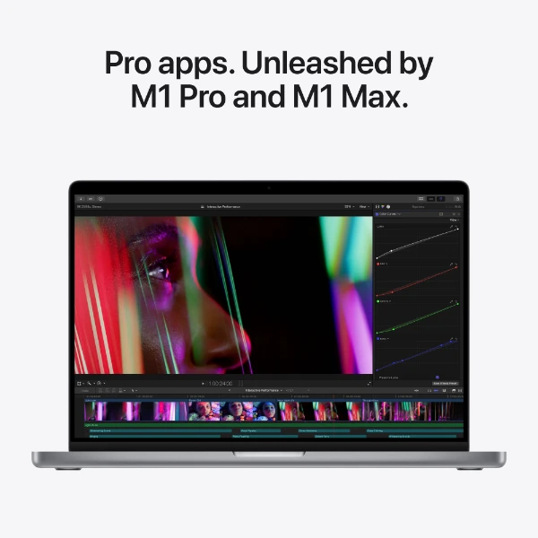 Apple MacBook Pro 2021 MKGP3DK/A 14