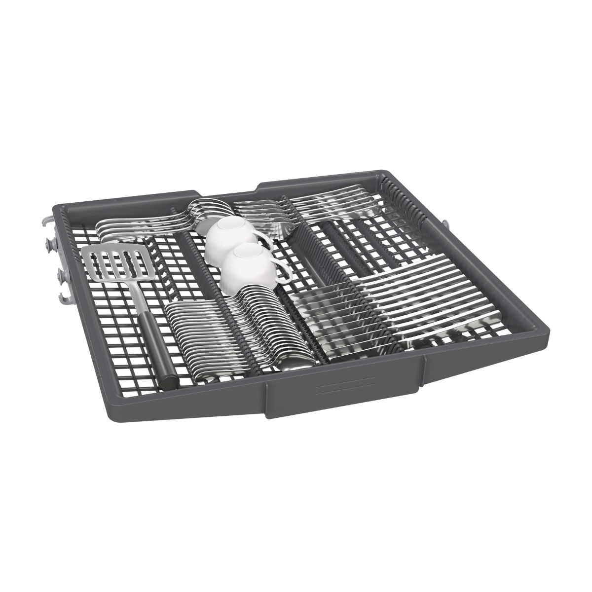 Siemens iQ300 SN43HW04ME opvaskemaskine billede 5