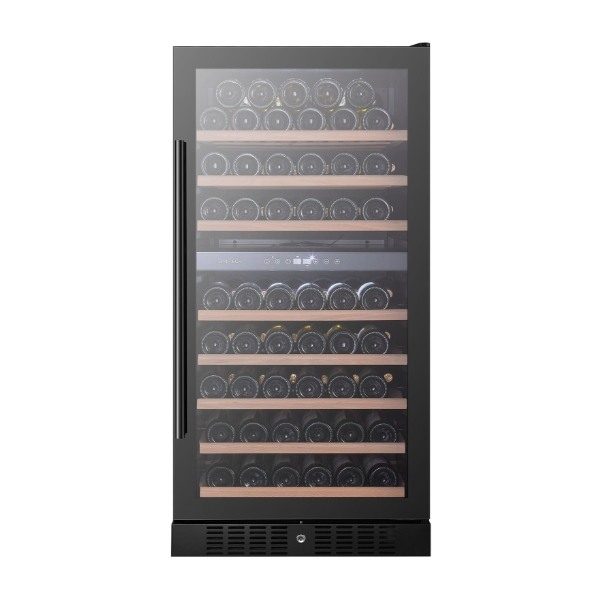 Temptech Classique CL120DB vinskab billede 5