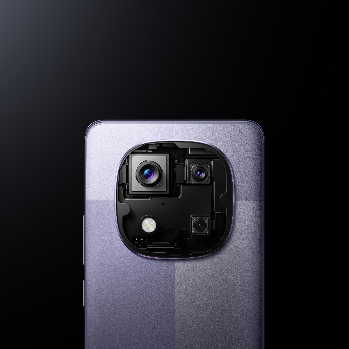 Xiaomi Redmi Note 14 Pro cameras