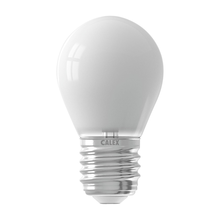 Calex Smart P45 E27 LED-pære Soft, hvit