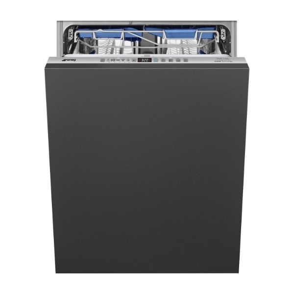 Smeg Universale STL323DALH integreret opvaskemaskine