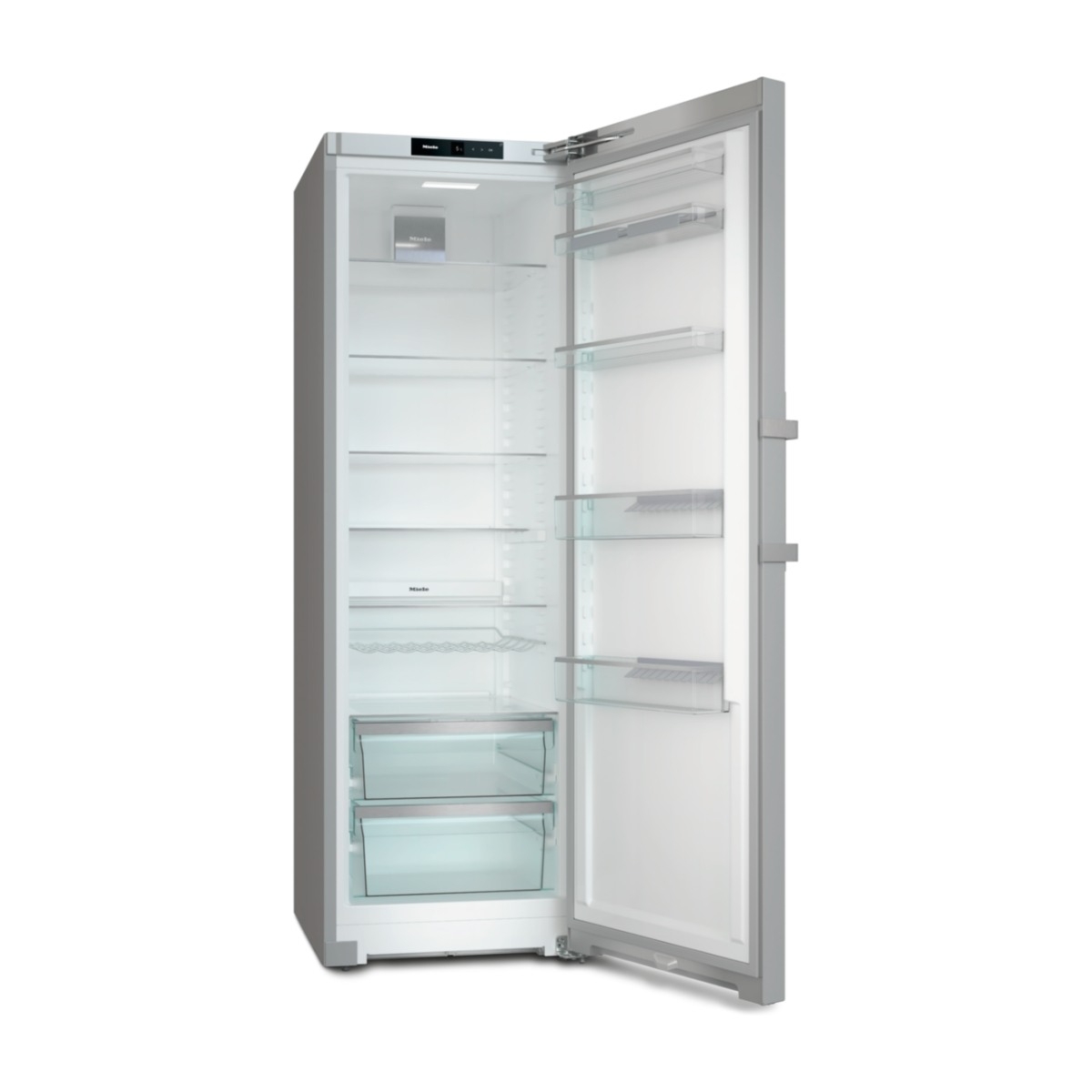 Miele KS 4784 DD N køleskab, stål billede 4