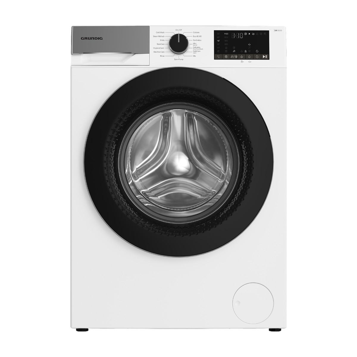 Grundig GR5500 GWP48415W vaskemaskine