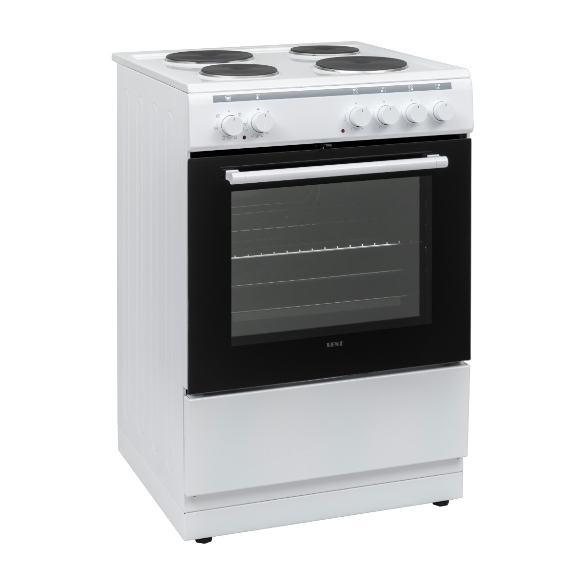 Senz SCIS60W23 komfur - 4894526076641 billede 7