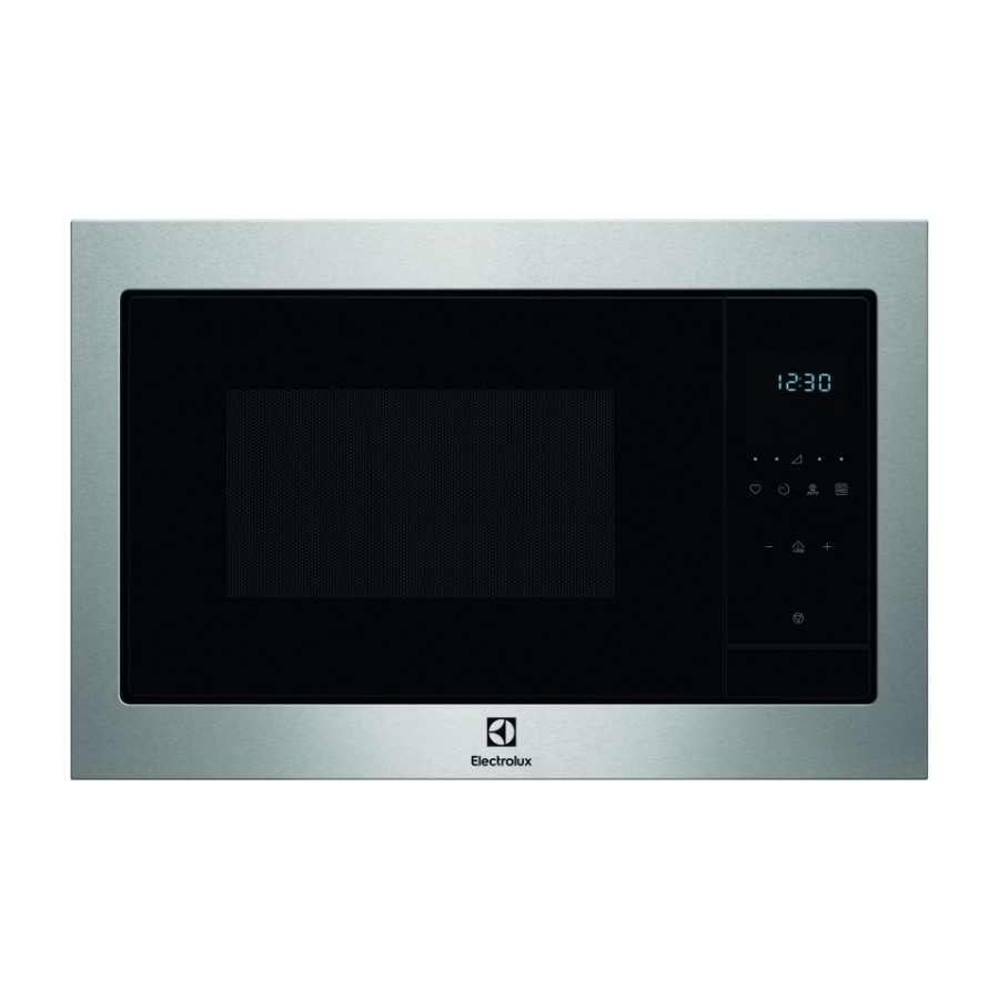 Electrolux 500 mikrobølgeovn EMS4253TBX (rustfrit stål) billede 4