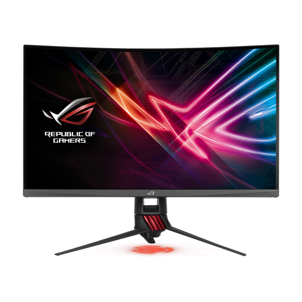 Asus 32 xg32vq rog strix обзор