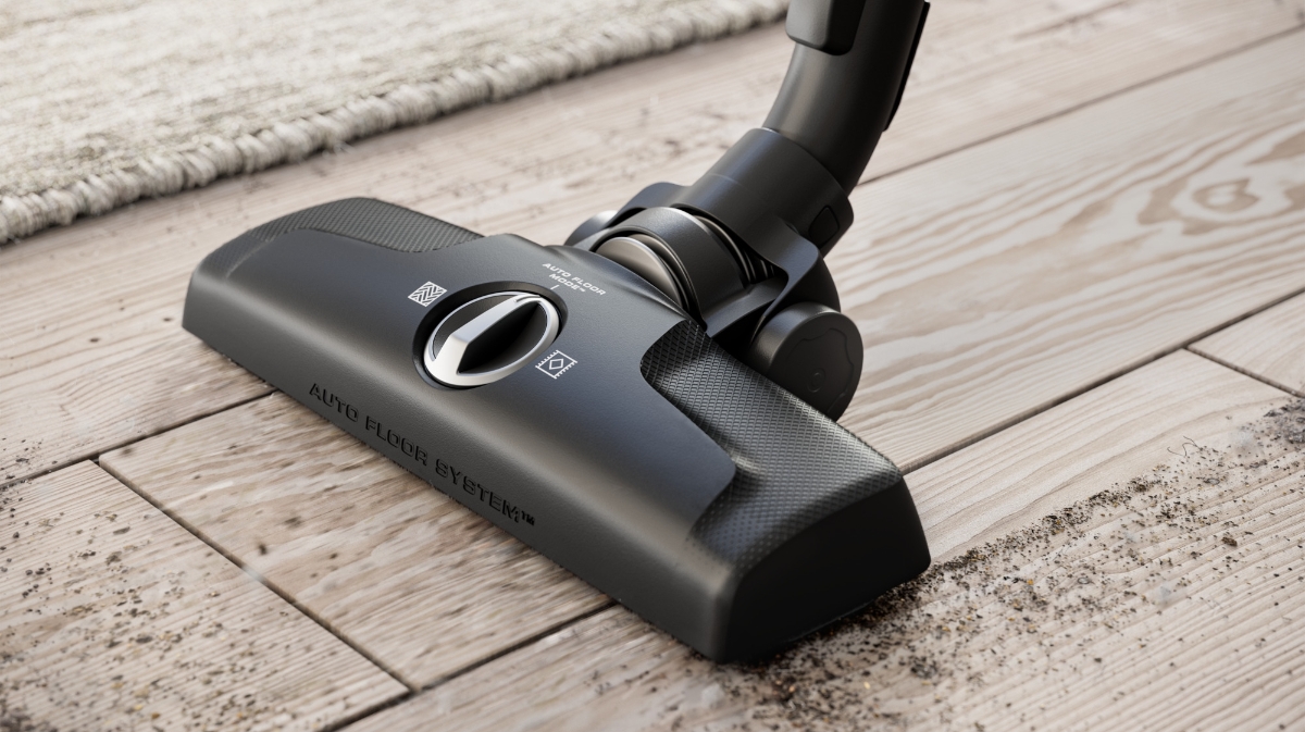 ELECTROLUX EB61C3WBF CLEAN 600 STØVSUGER, BRUN Power.no