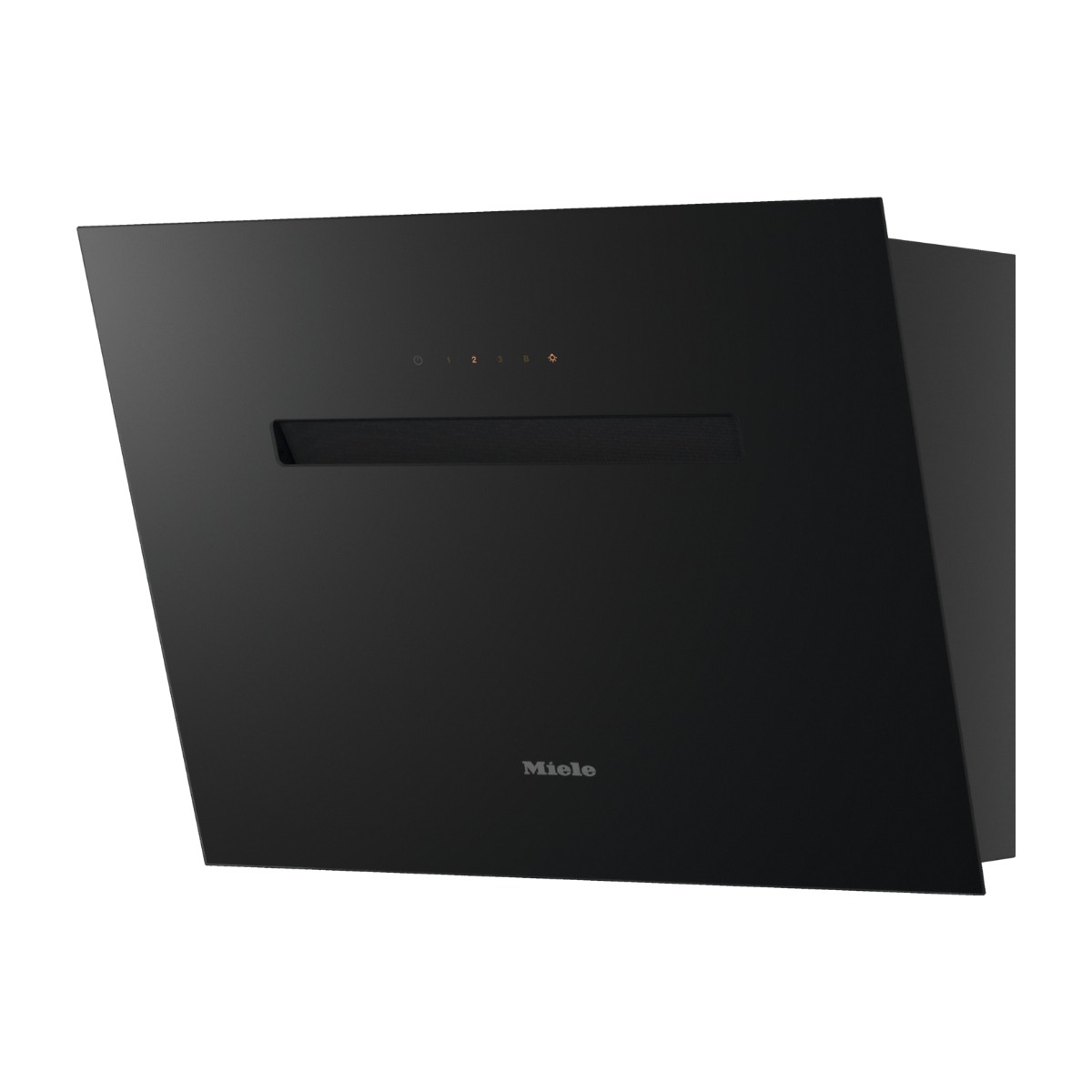 Miele DAH 1650 Aktiv emhætte, Obsidian sort