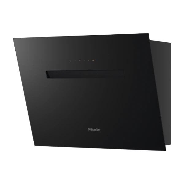 Miele DAH 1650 Active -liesituuletin, Obsidian-musta