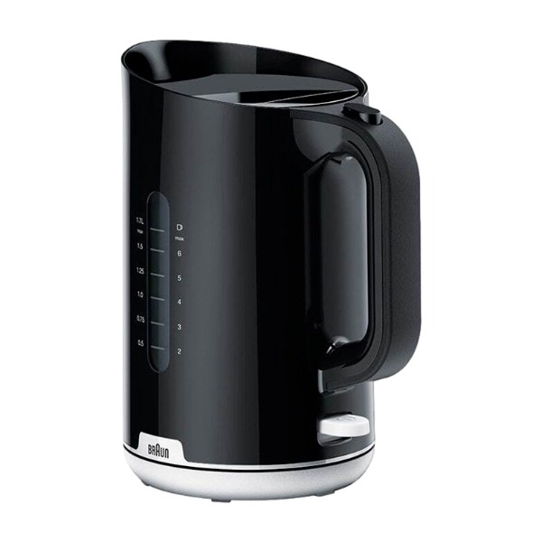 Braun WK1100BK vannkoker, svart (Returnert innen 60 dager - Produktet er i orden)