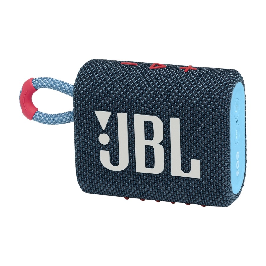- GO 3 Portable Waterproof Bluetooth Speaker - New Version