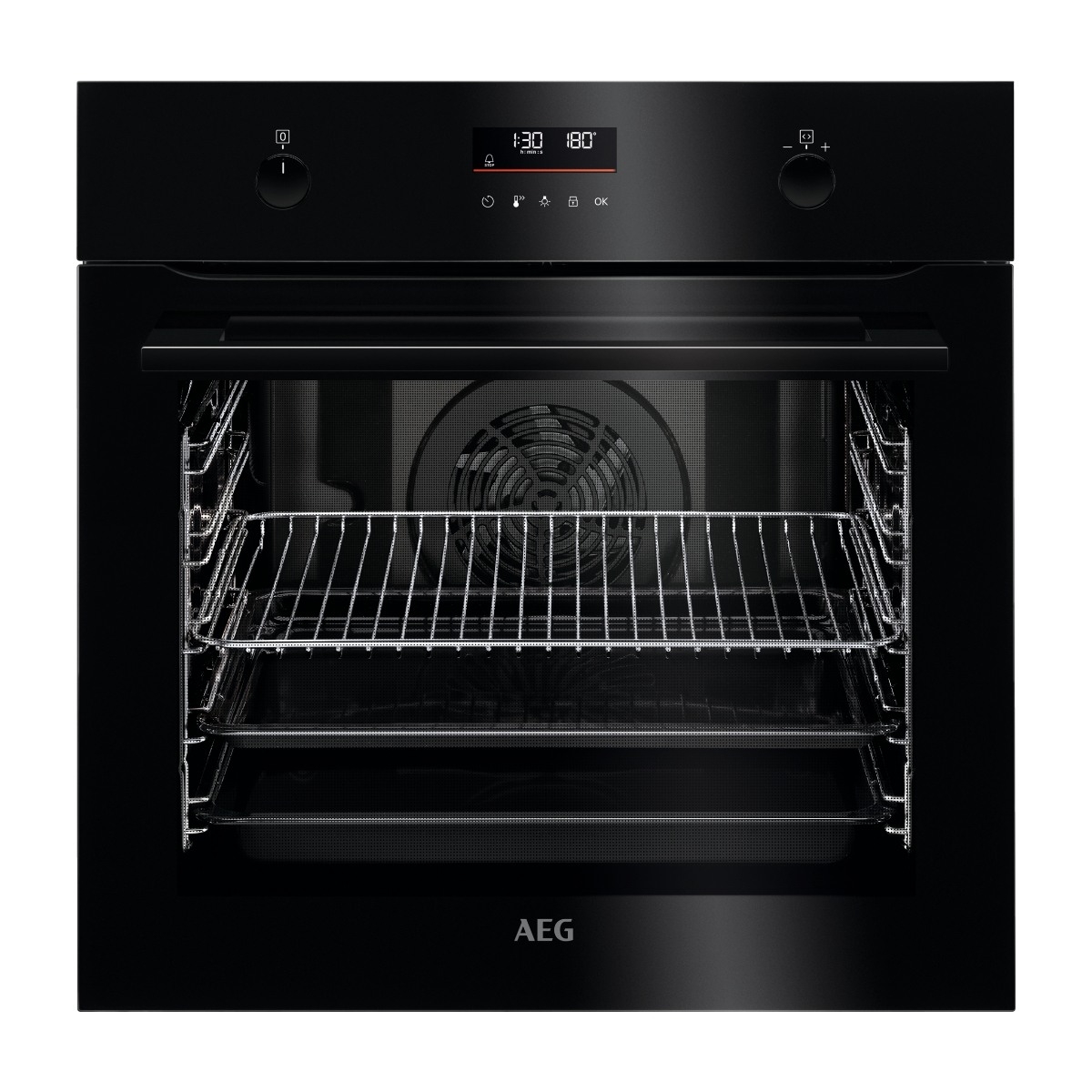 AEG 6000-serien BBP6050B1 indbygningsovn