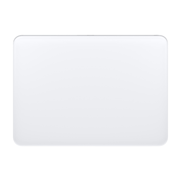 Apple Magic Trackpad (2024), hvid
