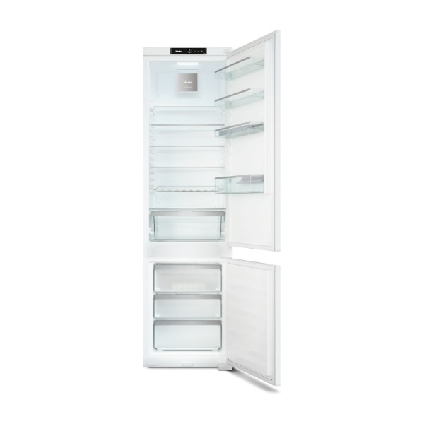 Miele KFN 7833 D integrert kombiskap (Returnert innen 60 dager - Produktet er i orden)