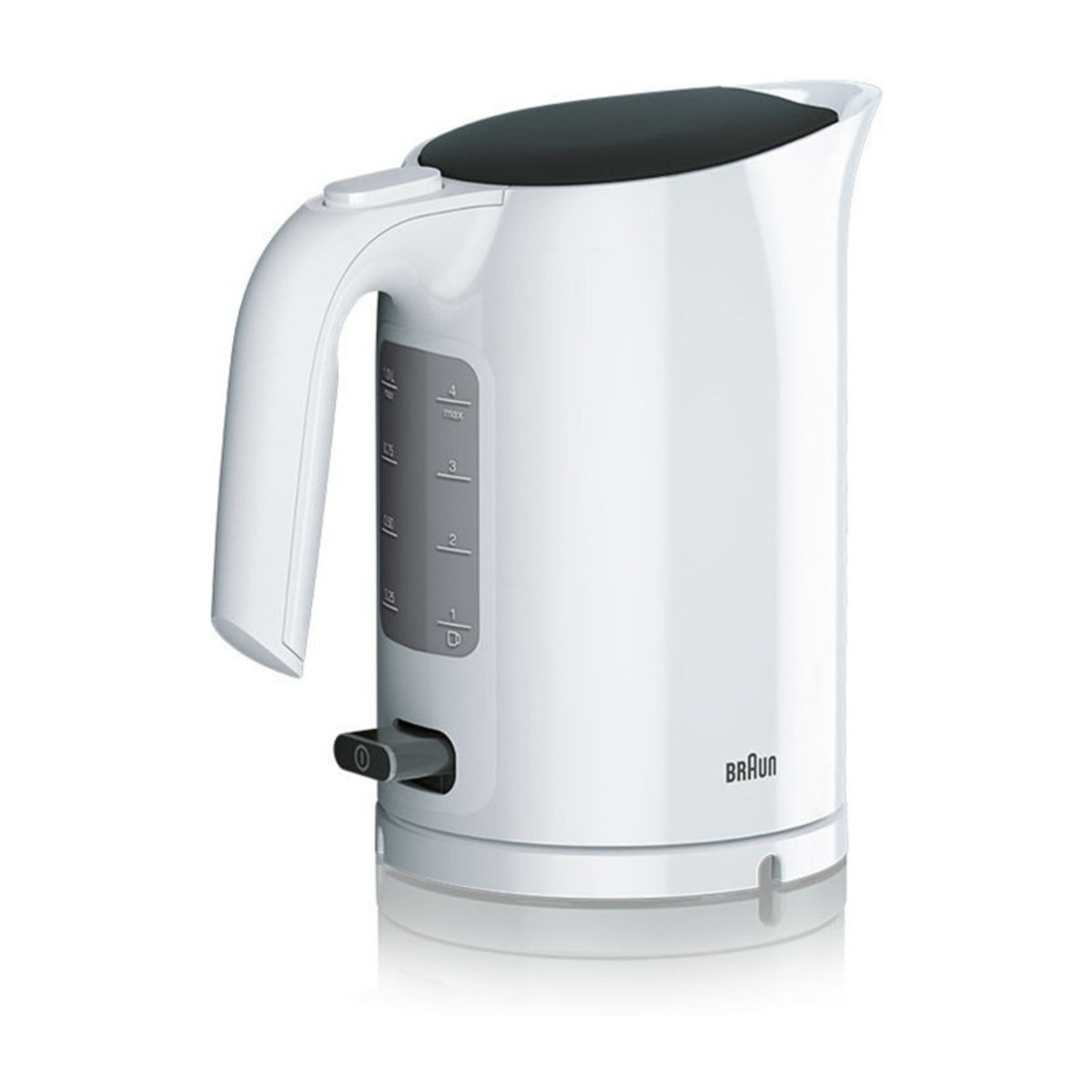 Braun WK3000WH Purease kedel, hvid billede 2