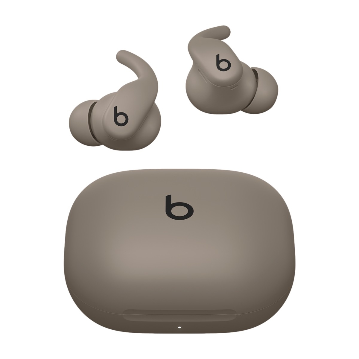 Beats Powerbeats Fit True Wireless, gravel grey