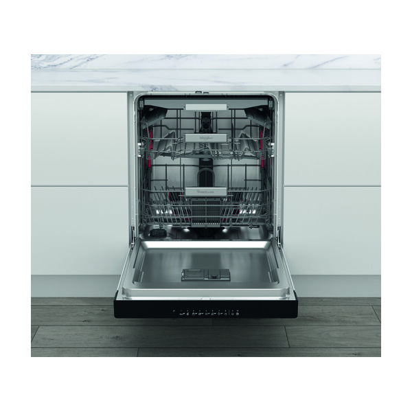 Whirlpool W Collection WUO3T333PFX opvaskemaskine billede 7
