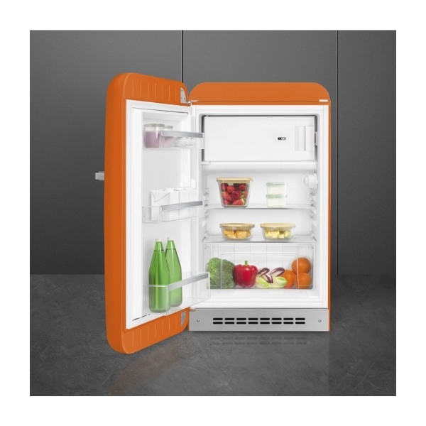 Smeg 50's Style FAB10LOR6 køleskab med fryserum billede 8