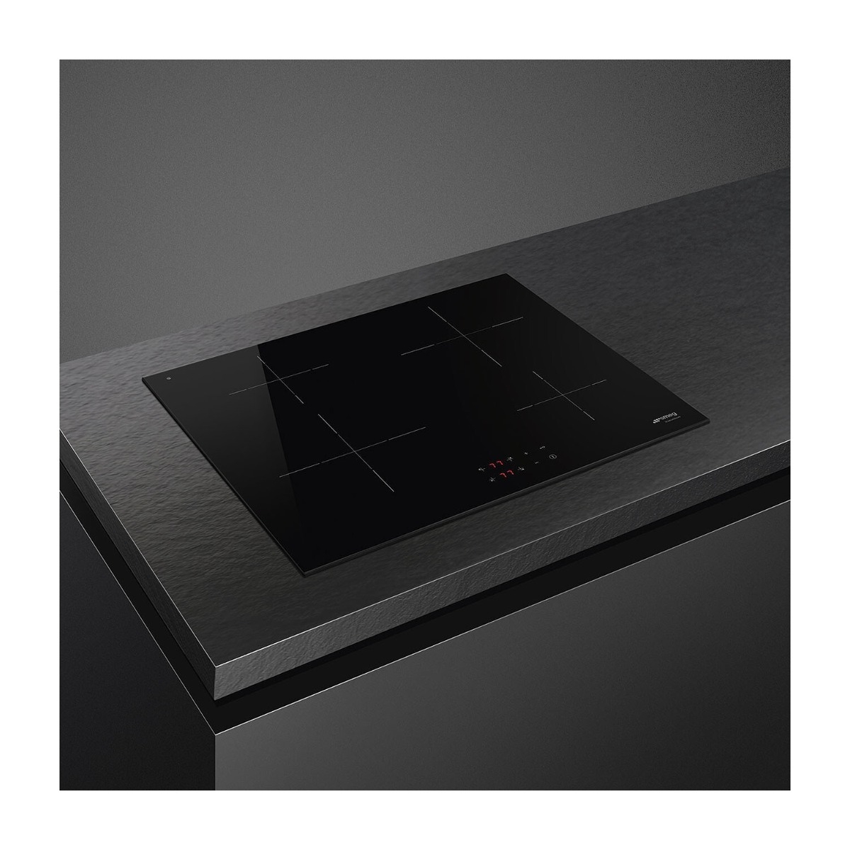 Smeg SI2641D induktionskogeplade billede 4