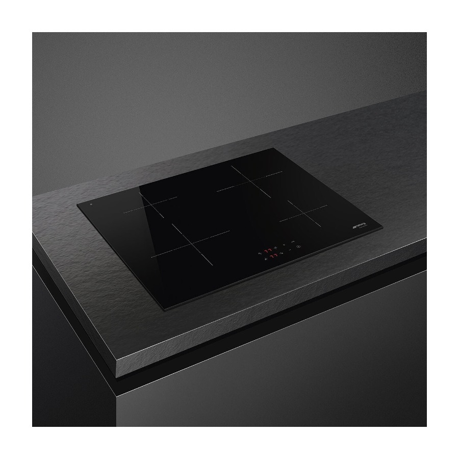 Smeg SI2641D induktionskogeplade billede 6