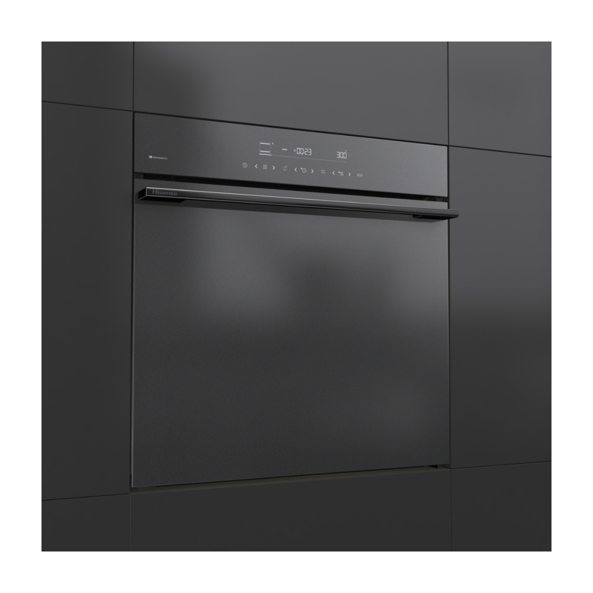 Hisense HO66MB PIZZACHEF indbygningsovn billede 4