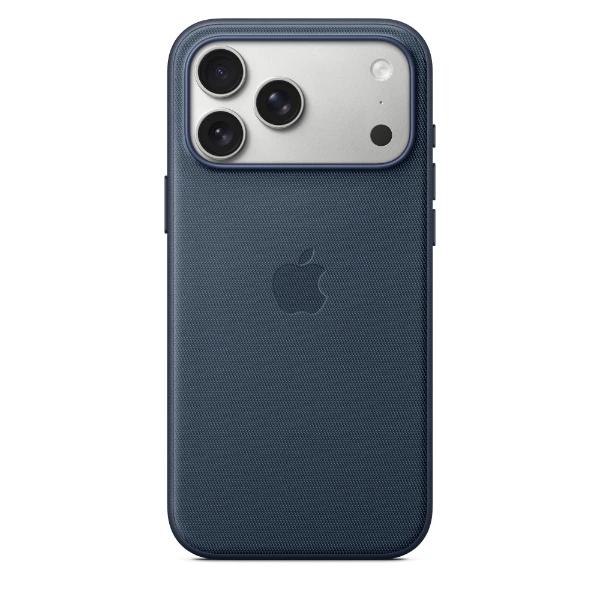 Apple iPhone 17 Pro Max Techwoven -suojakuori MagSafe, sininen