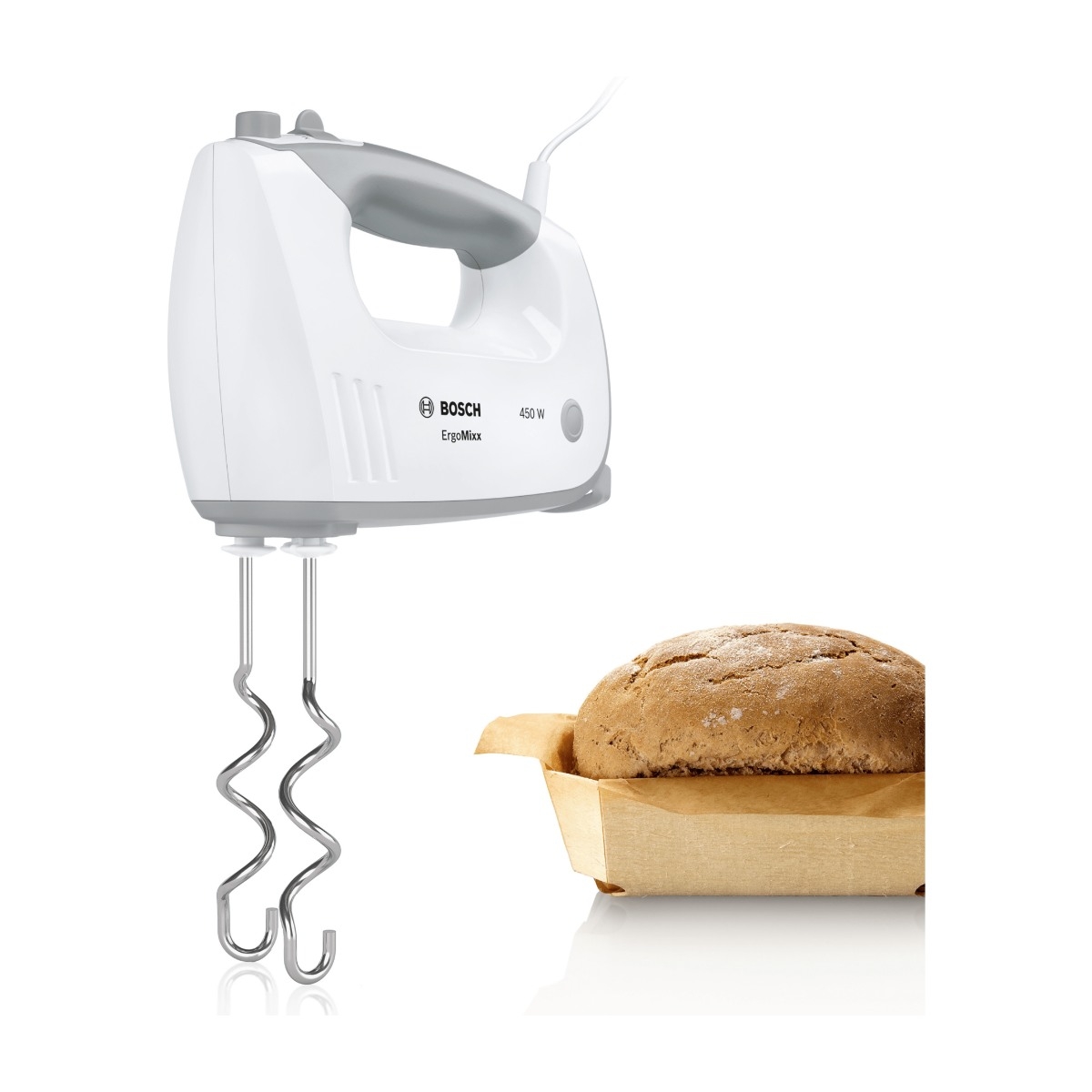 Bosch MFQ36400 Ergomixx håndmikser billede 3