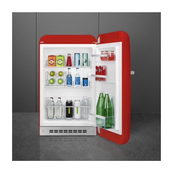 Smeg FAB10HRRD6 Køleskab billede 8