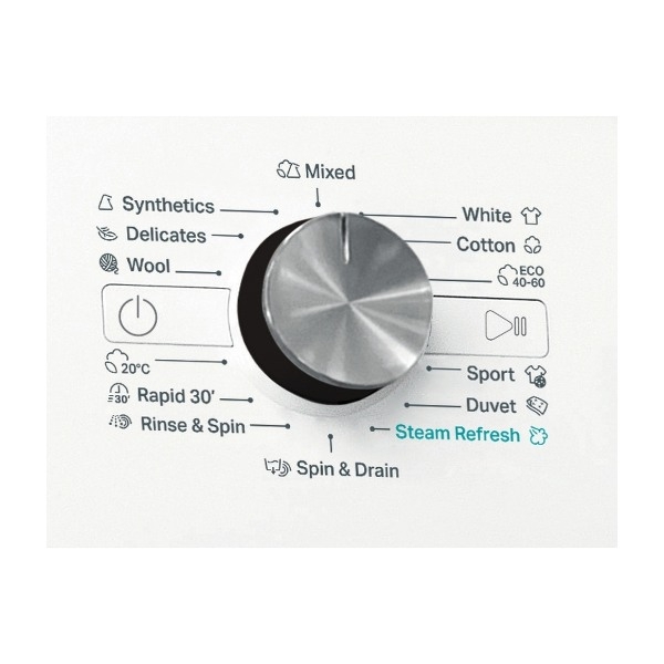 Whirlpool FFB 8458 BV EE vaskemaskine billede 8