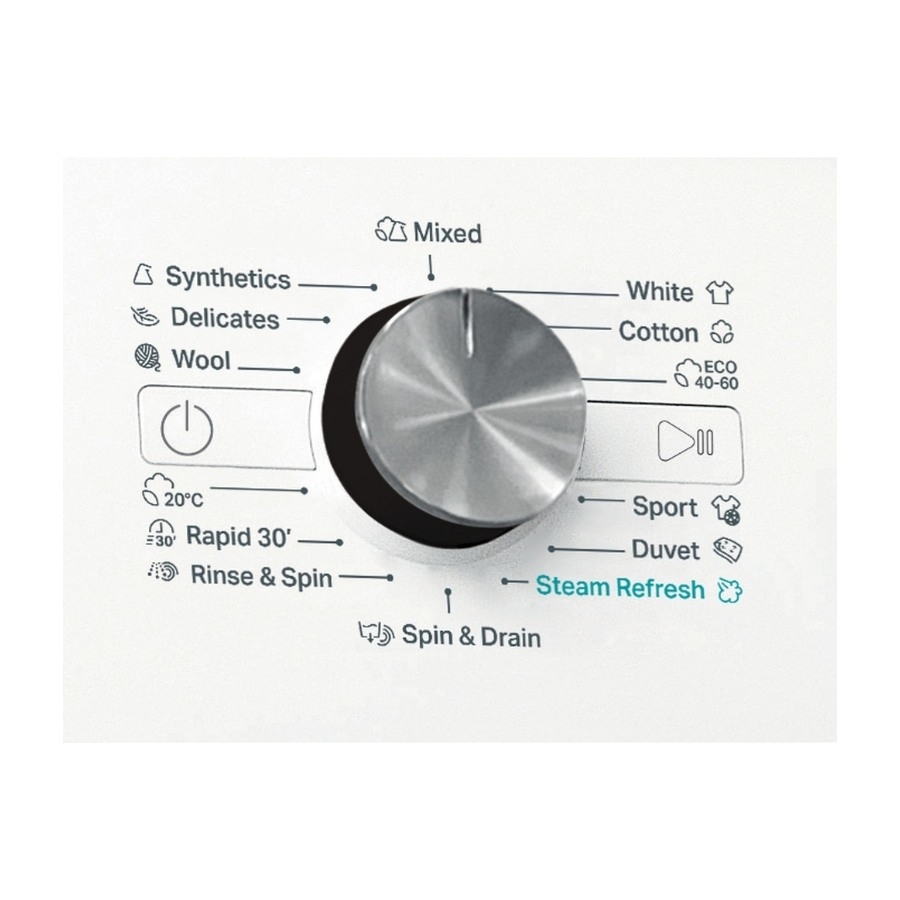 Whirlpool FFB 8458 BV EE vaskemaskine billede 9