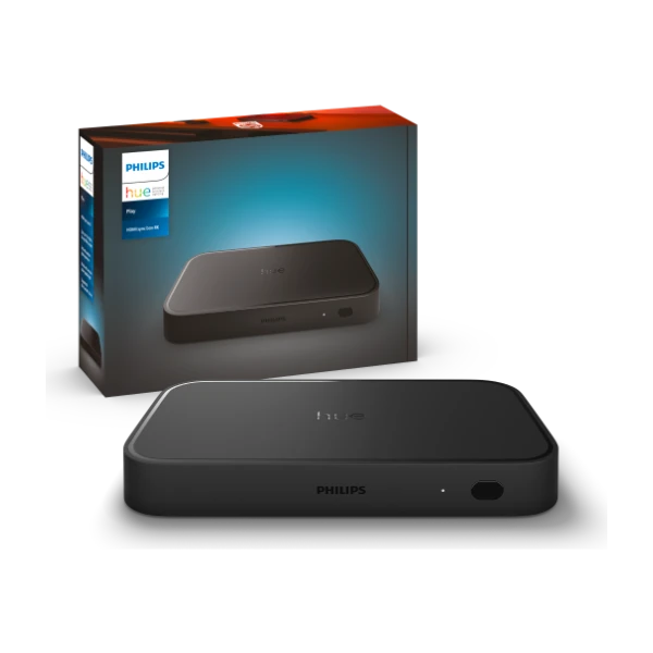 Philips Hue Play HDMI sync box 8K - Punkt1.dk