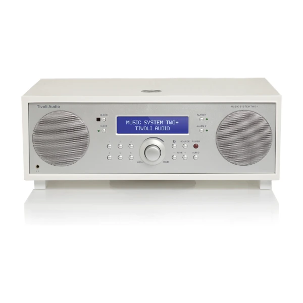 Tivoli Audio MUSIC SYSTEM TWO 教わり AF FM