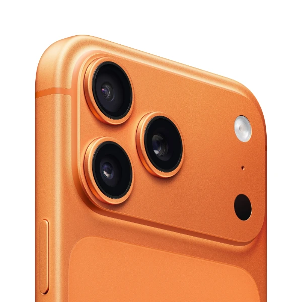 Apple iPhone 17 Pro Max 2 TB, kosmisk oransje - Power.no