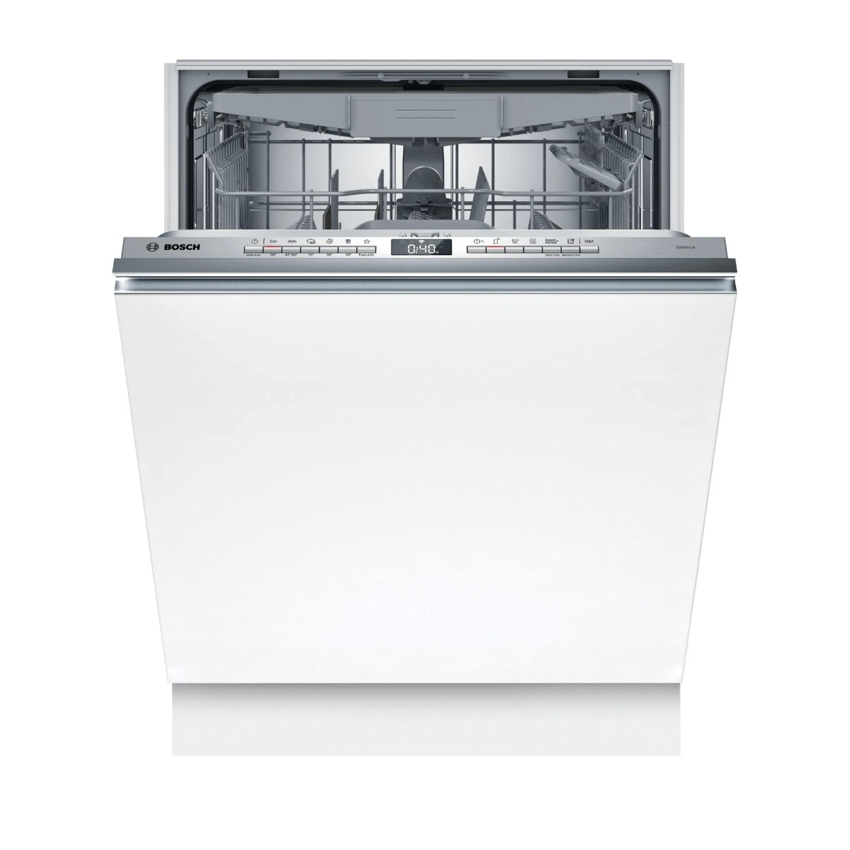 Bosch Serie 4 SMV4HVX14E integreret opvaskemaskine billede 1