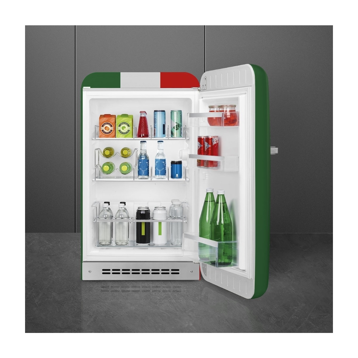 Smeg FAB10HRDIT6 Køleskab billede 7