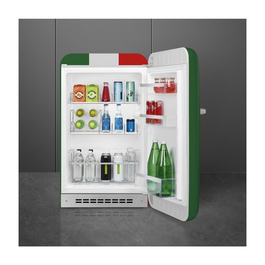 Smeg FAB10HRDIT6 Køleskab billede 9