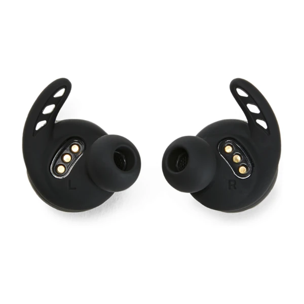 JBL UNDER ARMOUR PROJECT ROCK TRUE WIRELESS, SVART - Power.no