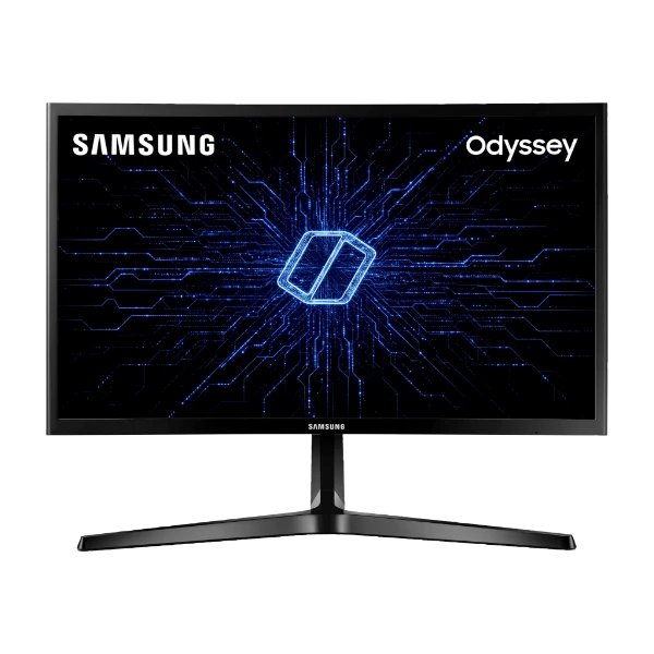 SAMSUNG ODYSSEY C24RG50 24" PELINÄYTTÖ - Power.fi