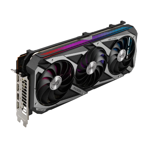 ASUS ROG Strix Radeon Rx 6700 Xt OC 12Gb, grafikkort - POWER.dk