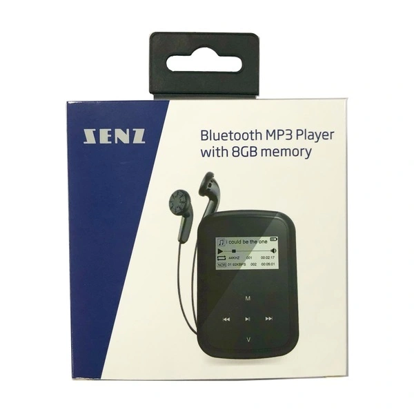 SENZ MP3 PLAYER 8GB - Expert.dk