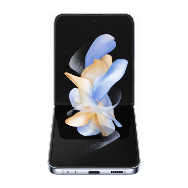 Samsung Galaxy Z Flip4 5G 128 GB, blue - Power.no