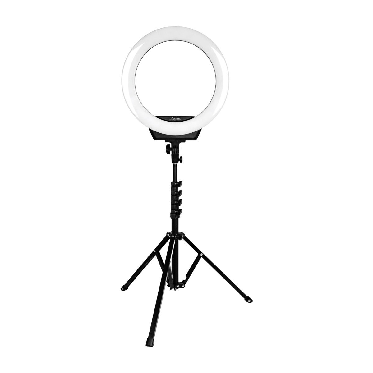 Dacota Platinum 16" ringlampa med stativ