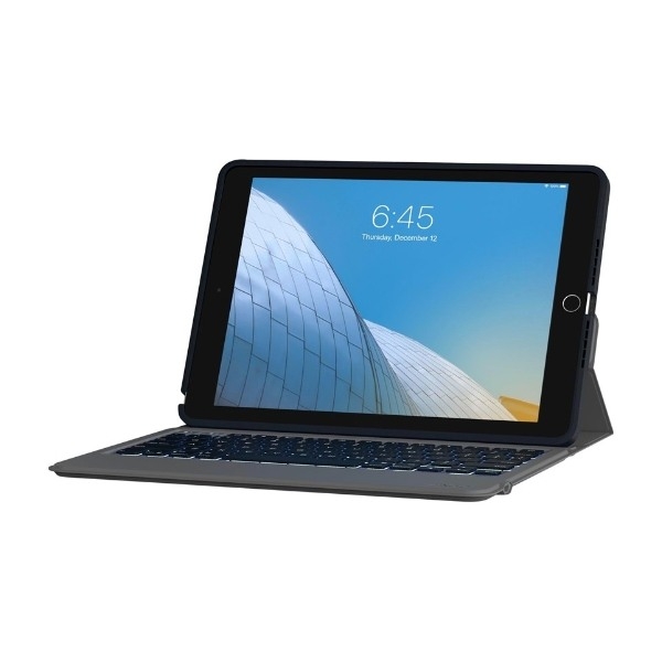 ZAGG RUGGED M KEYB IPAD 9,7 201718 BK Power.no ZAGG RUGGED M KEYB IPAD 9,7 201718 BK Power.no