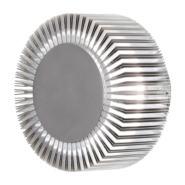 Monza vegglampe runde High Power LED 7932-310