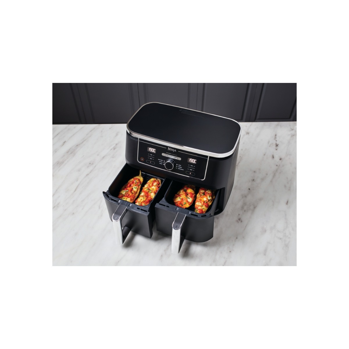 Ninja Foodi Max Dual Zone AF400EU airfryer billede 9